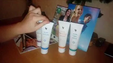 Крема на основе алоэ вера Forever Living Products Forever Living