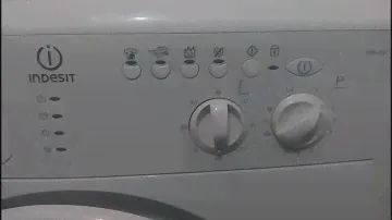 Неисправность такого плана Indesit WISL 102