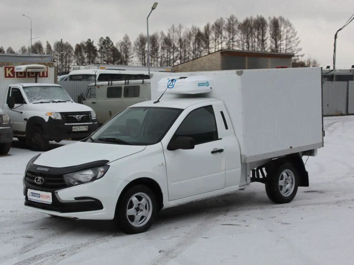 ВИС 2349, 2020 год