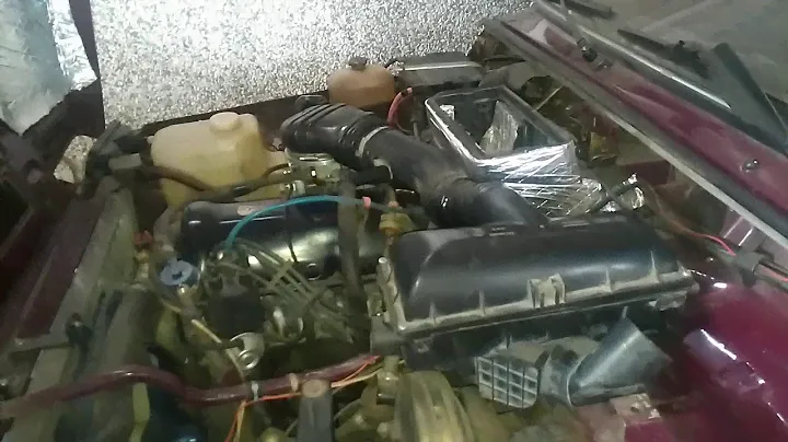 НИВА 2329 Пикап. Часть 3
