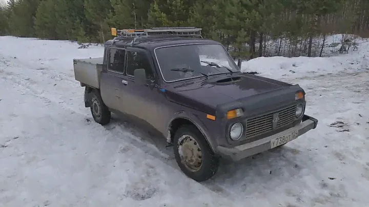 ВИС 2346 HUMVEE. Хотелки на 21 год...